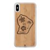 Coque iPhone X / Xs – Guyane 973