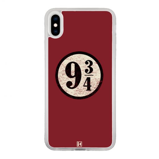 Coque iPhone X / Xs – Hogwarts Express