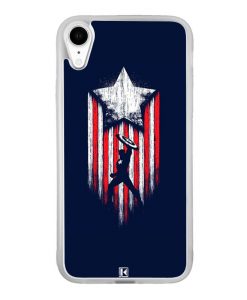 Coque iPhone Xr – Captain America