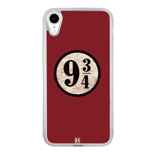 Coque iPhone Xr – Hogwarts Express