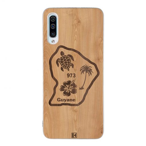 Coque Galaxy A50 – Guyane 973