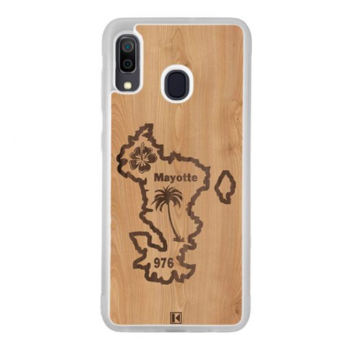 Coque Galaxy A30 – Mayotte 976