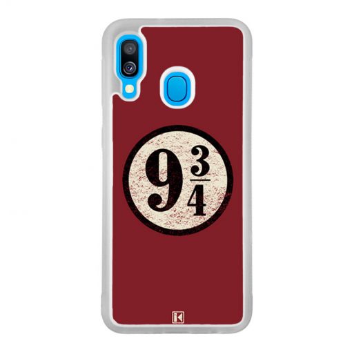 Coque Galaxy A40 – Hogwarts Express