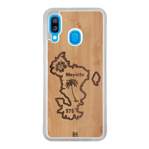 Coque Galaxy A40 – Mayotte 976