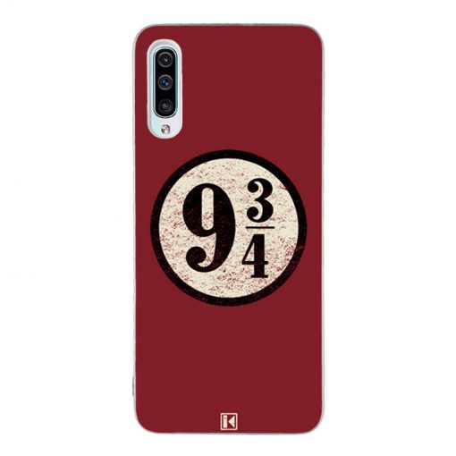 Coque Galaxy A50 – Hogwarts Express