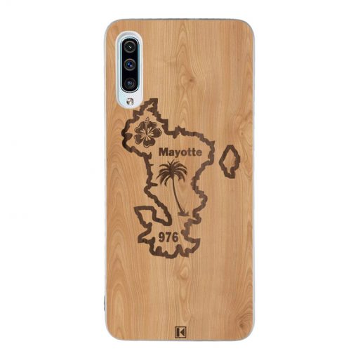 Coque Galaxy A50 – Mayotte 976