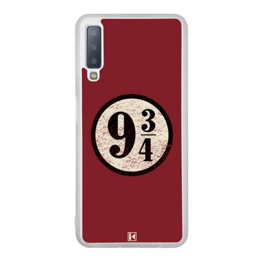Coque Galaxy A7 2018 – Hogwarts Express