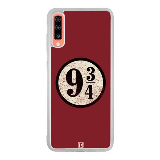 Coque Galaxy A70 – Hogwarts Express