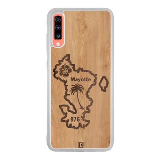 Coque Galaxy A70 – Mayotte 976