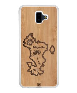 Coque Galaxy J6 Plus – Mayotte 976