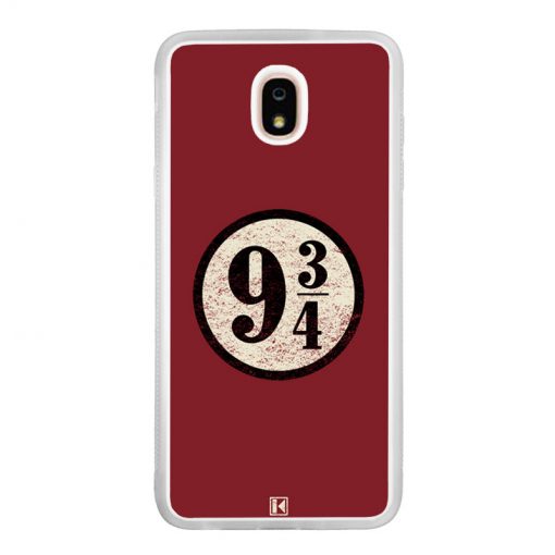 Coque Galaxy J7 2018 – Hogwarts Express