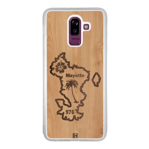 Coque Galaxy J8 2018 – Mayotte 976