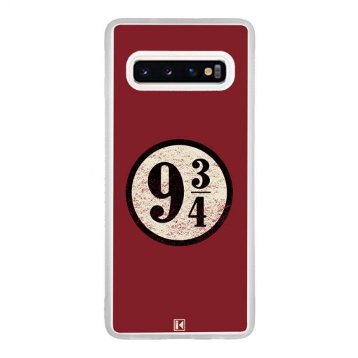 Coque Galaxy S10 – Hogwarts Express