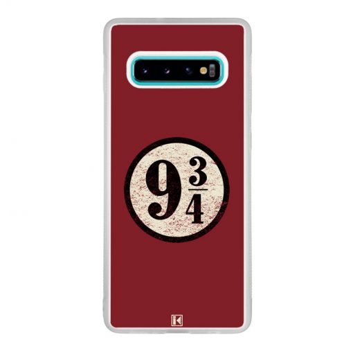 Coque Galaxy S10 Plus – Hogwarts Express