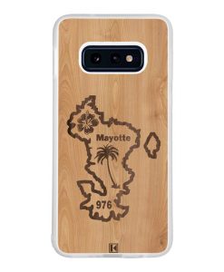 Coque Galaxy S10e – Mayotte 976