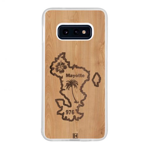 Coque Galaxy S10e – Mayotte 976