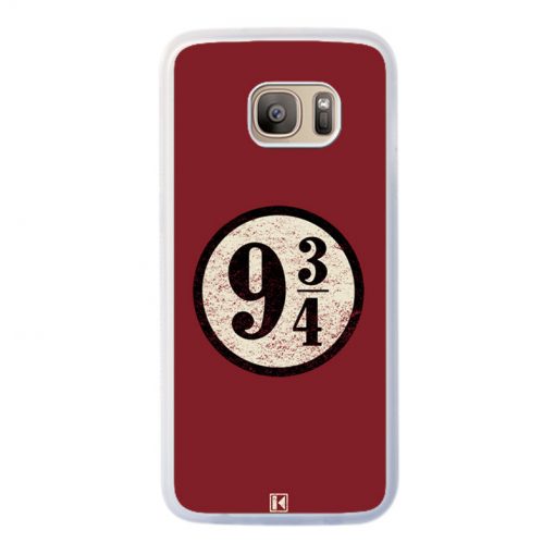 Coque Galaxy S7 Edge – Hogwarts Express