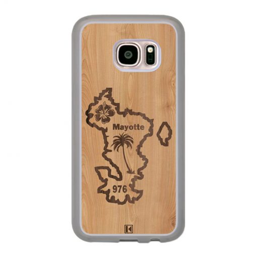 Coque Galaxy S7 – Mayotte 976