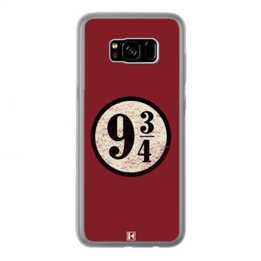 Coque Galaxy S8 Plus – Hogwarts Express