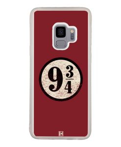 Coque Galaxy S9 – Hogwarts Express