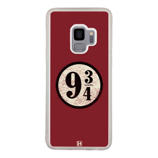 Coque Galaxy S9 – Hogwarts Express