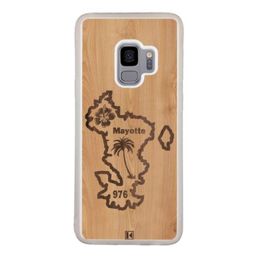 Coque Galaxy S9 – Mayotte 976