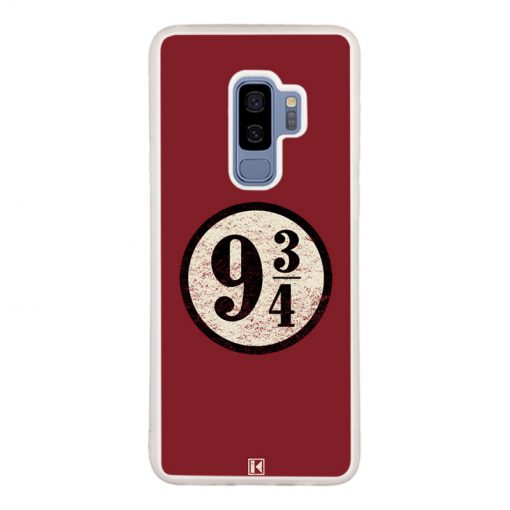 Coque Galaxy S9 Plus – Hogwarts Express