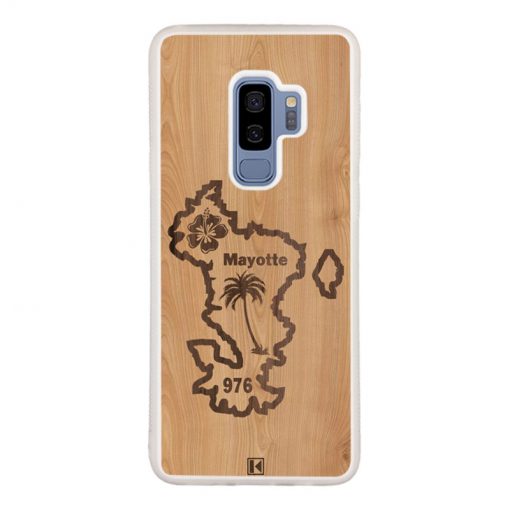 Coque Galaxy S9 Plus – Mayotte 976