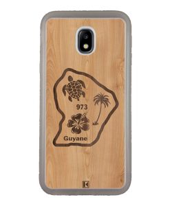 Coque Galaxy J3 2017 – Guyane 973