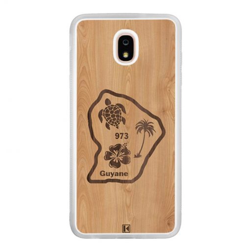 Coque Galaxy J7 2018 – Guyane 973