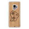 Coque Galaxy S9 – Guyane 973