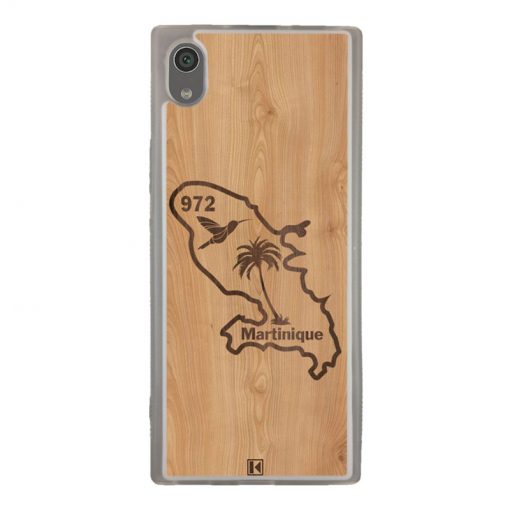 Coque Xperia XA1 – Martinique 972