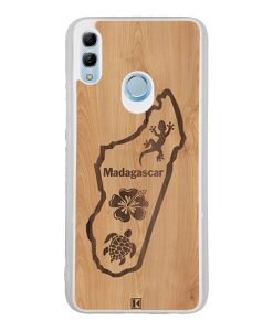 Coque Honor 10 Lite – Madagascar