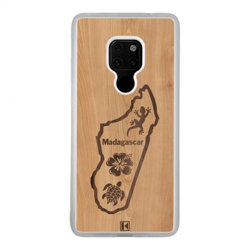 Coque Huawei Mate 20 – Madagascar