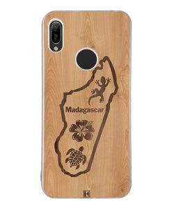 Coque Huawei Y6 2019 – Madagascar