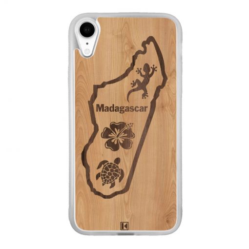 Coque iPhone Xr – Madagascar