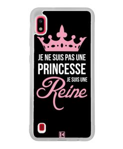 Coque Galaxy A10 – Je ne suis pas une princesse