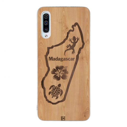 Coque Galaxy A50 – Madagascar