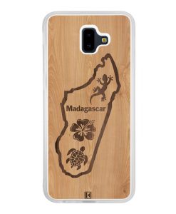 Coque Galaxy J6 Plus – Madagascar