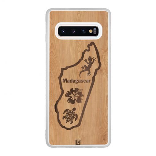 Coque Galaxy S10 – Madagascar