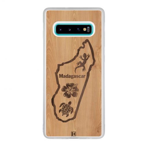 Coque Galaxy S10 Plus – Madagascar