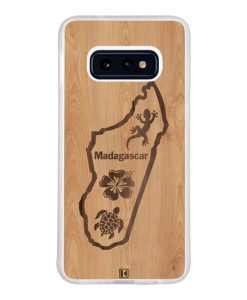 Coque Galaxy S10e – Madagascar