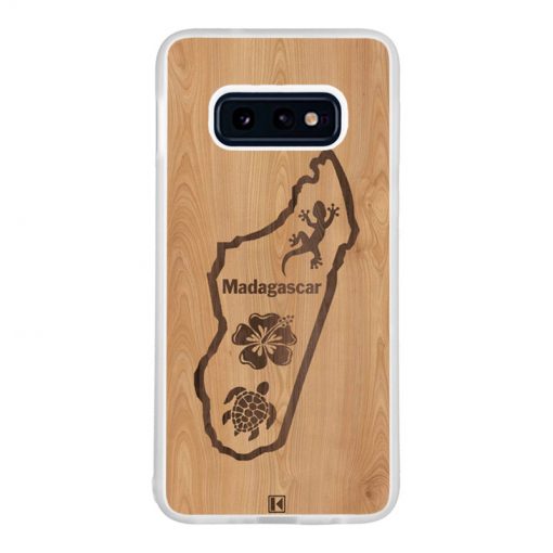 Coque Galaxy S10e – Madagascar