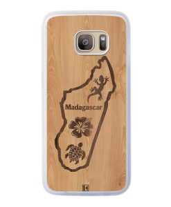Coque Galaxy S7 Edge – Madagascar