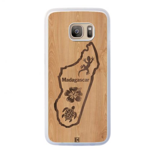 Coque Galaxy S7 Edge – Madagascar