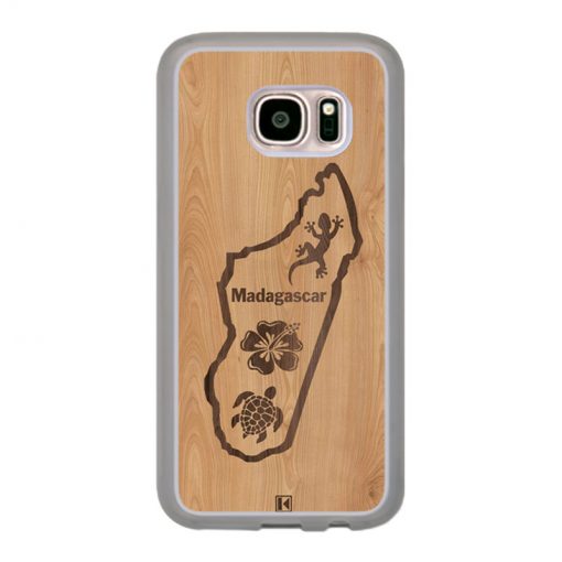 Coque Galaxy S7 – Madagascar