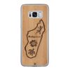 Coque Galaxy S8 – Madagascar