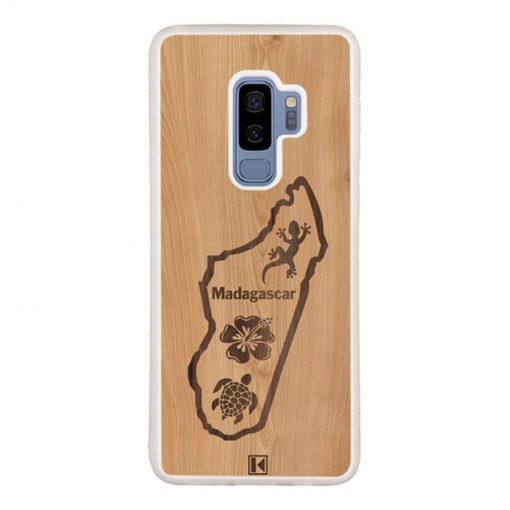 Coque Galaxy S9 Plus – Madagascar