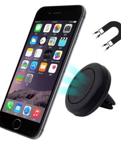 theklips-support-voiture-magnetique-fixation-grille-4