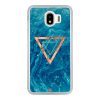 Coque Galaxy J4 2018 – Blue rosewood